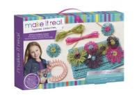 Opakowanie Raffia Flower Clutch - Tworzenie kwiatów