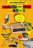 Okładka książki Roztrojenie jaźni