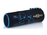 Opakowanie Saszetka okrągła AN-27 Animals 3 Fast & Blue ASTRA