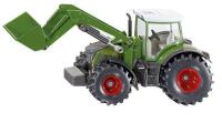 Opakowanie Siku Farmer - Traktor Fendt z przednią ładowarką