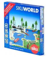 Opakowanie Siku World - Zestaw płytek z wodą S5593