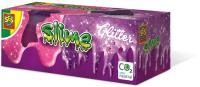 Slime Brokatowy 2x120g. Wydawca: SES Creative. SmakLiter.pl Opakowanie Slime Brokatowy 2x120g