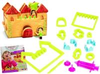 Smoby Chef - Zestaw foremek do pieczenia. Wydawca: Smoby. SmakLiter.pl Opakowanie Smoby Chef - Zestaw foremek do pieczenia