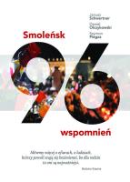 Okładka książki SMOLEŃSK 96 WSPOMNIEŃ