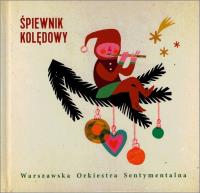 Śpiewnik kolędowy + CD. Autor:   Praca zbiorowa. SmakLiter.pl Okładka książki Śpiewnik kolędowy + CD