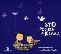 Sto pociech z Klarą audioook - Audiobook. Autor: Inkiow Dimiter. SmakLiter.pl Okładka książki Sto pociech z Klarą audioook - Audiobook
