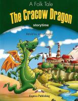 Opakowanie Storytime 3 The Cracow Dragon - Pupils Book