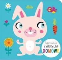 Okładka książki Supermiękkie Zwierzęta domowe