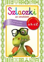 Okładka książki Szlaczki ze smokiem