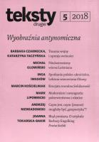 Opakowanie Teksty drugie 5/2018