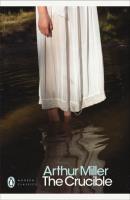 The Crucible. Autor: Miller Arthur. SmakLiter.pl Okładka książki The Crucible