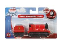 Opakowanie Tomek i Przyjaciele. Lokomotywa James FXX21