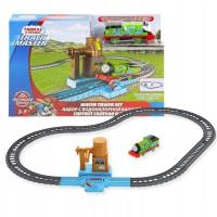 Opakowanie Tomek i Przyjaciele. Zestaw z wodną wieżą+Piotruś