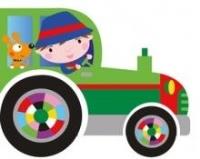 Okładka książki Traktor