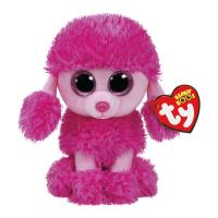 Opakowanie Ty Beanie Boos Patsy - Różowy Pudel 15 cm