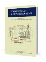 Vademecum Bezpieczeństwa. Autor: praca zbiorowa. SmakLiter.pl Okładka książki Vademecum Bezpieczeństwa