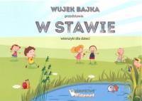 W stawie. Autor: Wujek Bajka. SmakLiter.pl Okładka książki W stawie