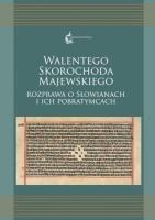 Okładka książki Walentego Skorochoda Majewskiego