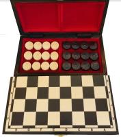 Opakowanie Warcaby 25cm