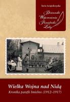 Wielka Wojna nad Nidą Kronika parafii Imielno (1912-1917). Autor: Włosiński Adam. SmakLiter.pl Okładka książki Wielka Wojna nad Nidą Kronika parafii Imielno (1912-1917)