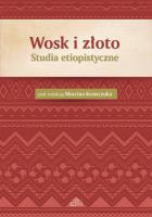 Opakowanie Wosk i złoto Studia etiopistyczne