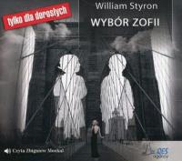 Wybór Zofii audiobook QES. Autor: William Styron. SmakLiter.pl Okładka książki Wybór Zofii audiobook QES