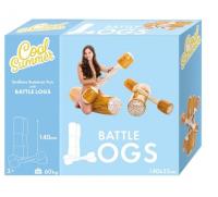 Opakowanie Zabawka dmuchana - Kłody drewna