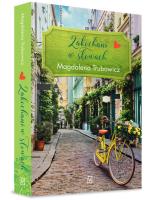 Zakochani w słowach. Autor: Magdalena Trubowicz. SmakLiter.pl Okładka książki Zakochani w słowach