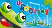 Opakowanie Zaproszenie urodzinowe - Żaba (5szt) AVANTI