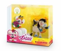 Opakowanie Zestaw 2 figurek - ''Diddl'' Diddlina i Galupy