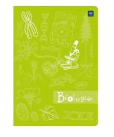 Opakowanie Zeszyt A5/60K kratka Hybrid Biologia (10szt)