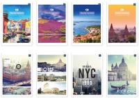 Zeszyt A5/96K kratka UV Mix wzorów 2 (10szt). Wydawca: INTERDRUK. SmakLiter.pl Opakowanie Zeszyt A5/96K kratka UV Mix wzorów 2 (10szt)