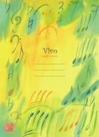 Zeszyt nutowy - Vivo. Wydawca: EUTERPE. SmakLiter.pl Opakowanie Zeszyt nutowy - Vivo