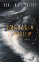 Okładka książki Zmagania z Bogiem