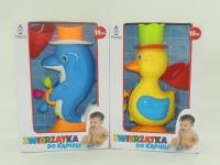Opakowanie Zwierzątka do kąpieli - Delfin/ Kaczka