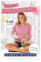 Okładka książki 365 dni bez cukru