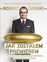 Okładka książki Jak zostałem premierem