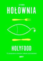 Okładka książki Holyfood