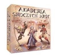 Opakowanie Akademia Smoczych Wrót