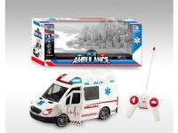 Opakowanie Ambulans na radio 22 cm
