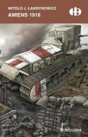 Okładka książki Amiens 1918