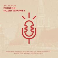 Okładka książki Archiwum piosenki rozrywkowej