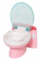 Baby Annabell - Nocnik. Wydawca: Zapf. SmakLiter.pl Opakowanie Baby Annabell - Nocnik