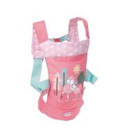 Baby Annabell - Nosidełko. Wydawca: Zapf. SmakLiter.pl Opakowanie Baby Annabell - Nosidełko