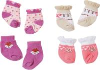 Baby Annabell - Skarpetki 2-pak mix wzorów. Wydawca: Zapf. SmakLiter.pl Opakowanie Baby Annabell - Skarpetki 2-pak mix wzorów