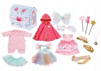 Baby Annabell - Ubranka My Special Day. Wydawca: Zapf. SmakLiter.pl Opakowanie Baby Annabell - Ubranka My Special Day