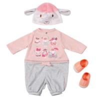 Baby Annabell - Zestaw na co dzień Deluxe. Wydawca: Zapf. SmakLiter.pl Opakowanie Baby Annabell - Zestaw na co dzień Deluxe