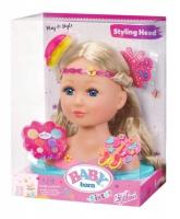 Opakowanie Baby born siostrzyczka - Głowa do stylizacji