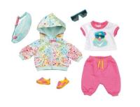 Opakowanie Baby born - Zestaw wygodnych ubranek na rower