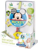 Opakowanie Baby Mickey. Pozytywka